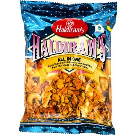 Haldiram All-In-One 200g