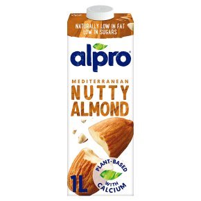 Alpro Almond Milk 1LAlproFood Bazaar