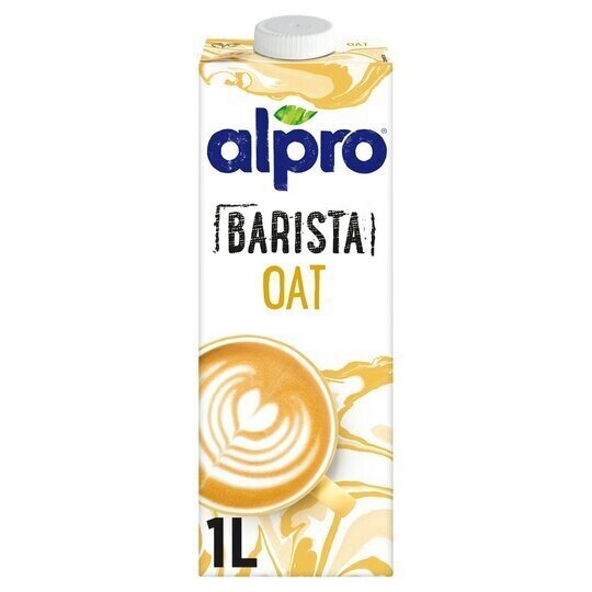 Alpro Barista Oat Milk 1LAlproFood Bazaar