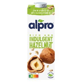 Alpro Indulgent Hazelnut Milk 1LAlproFood Bazaar