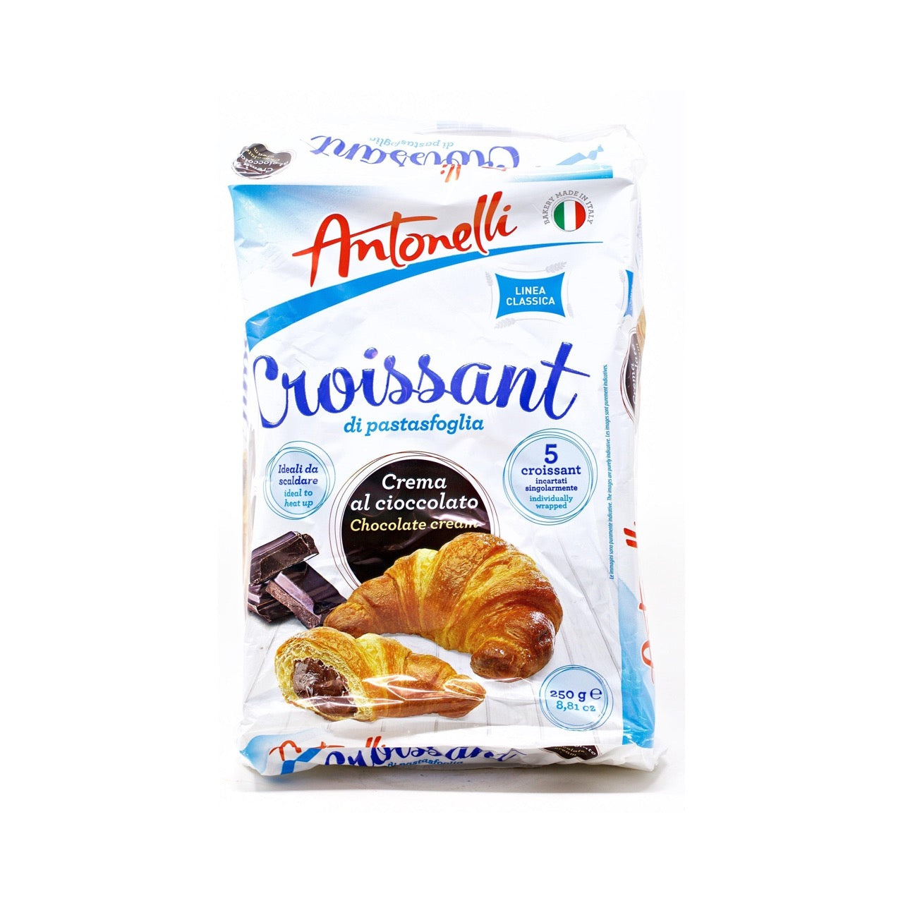 Antonelli Croissant Chocolate 250g