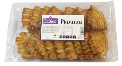 Cabico Puff Pastry Palmeras 225g