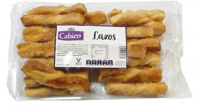 Cabico Puff Pastry Twists 225g