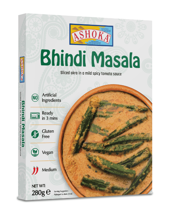 Ashoka Bhindi Masala 280g