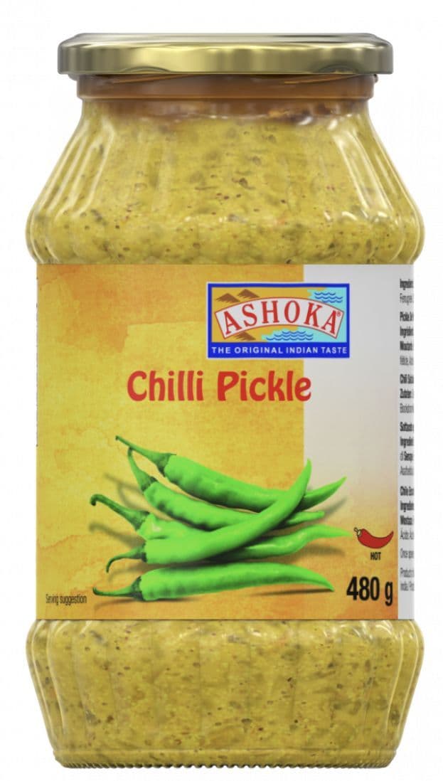 Ashoka Chilli Pickle