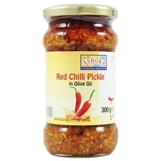 Ashoka Red Chilli Pickle 300g