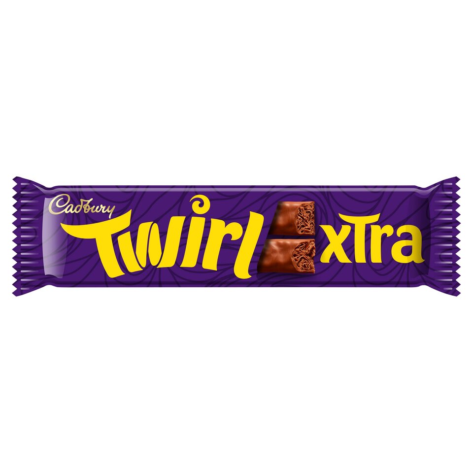 Cadbury Twirl Extra 54g