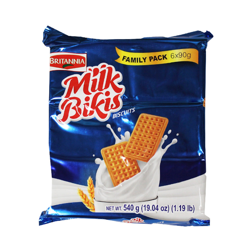 Britannia Milk Bikis