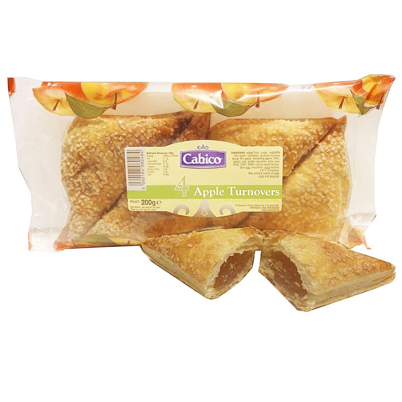 Apple Turnovers