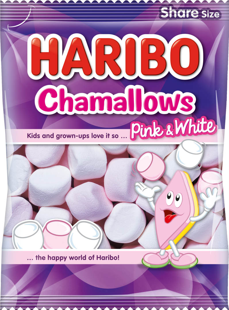 Haribo Chamallows Candies 70g