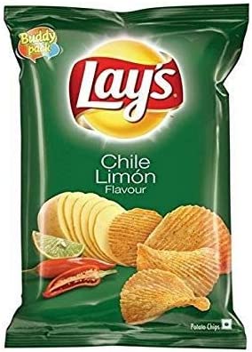 Lays Chilli Lemon 50g