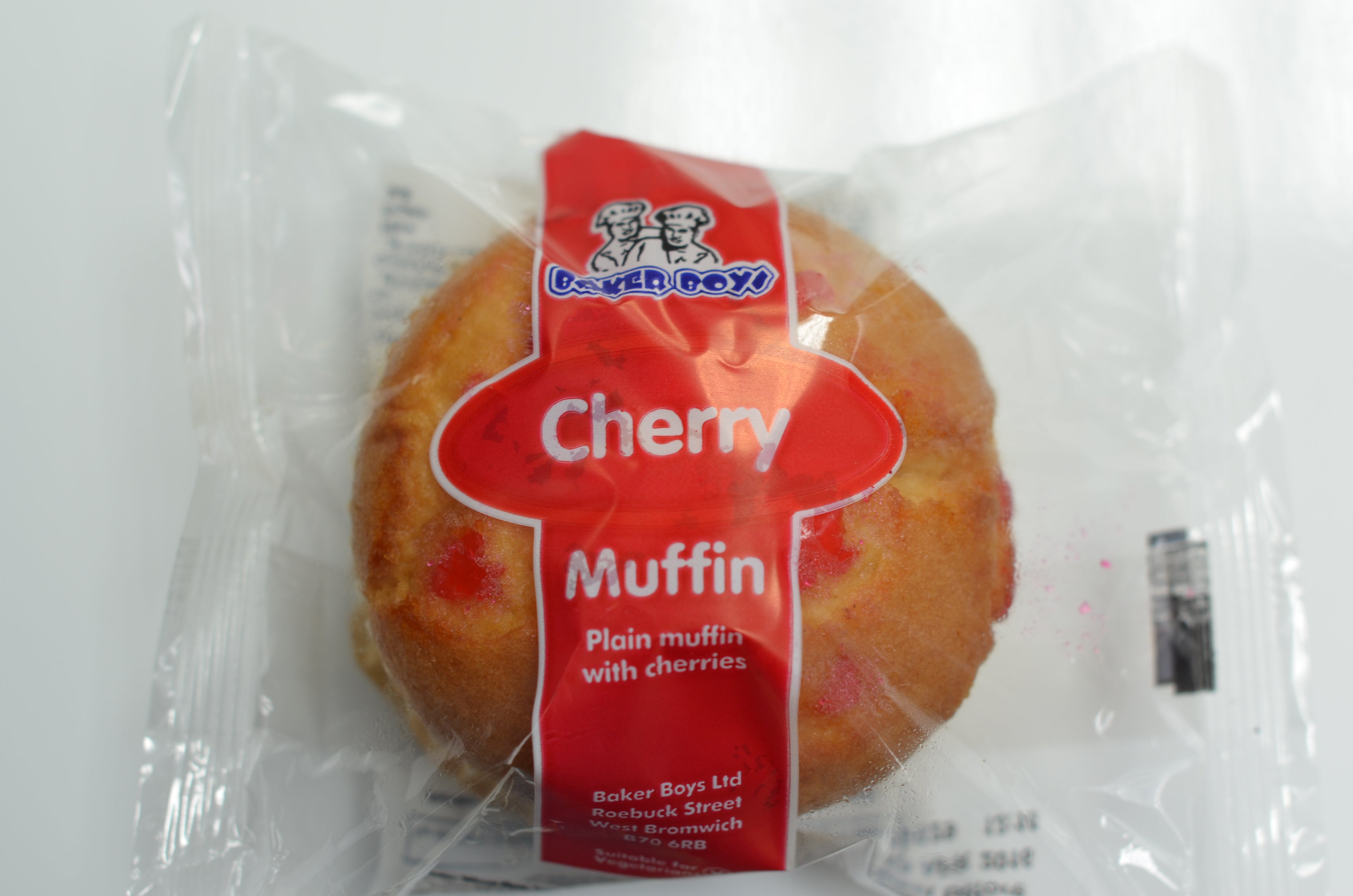 Single Muffins