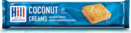 Hills Cream Coconut