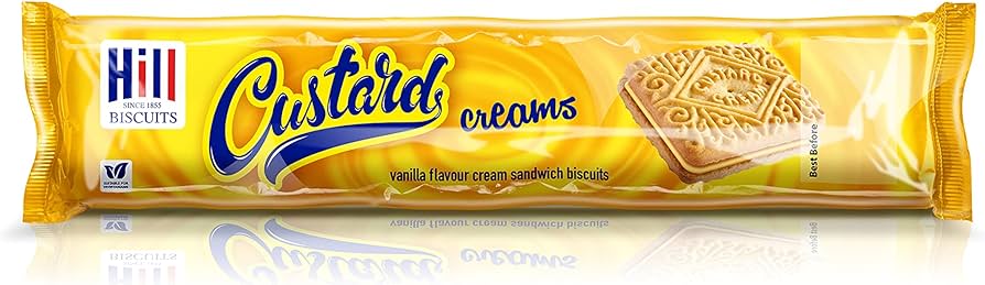 Hills Cream Custard