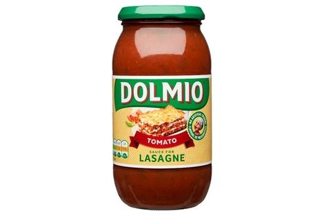 DOLMiO Lasagne Tomato 500g