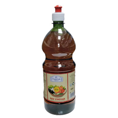 Cyprus Red vinegar 1l