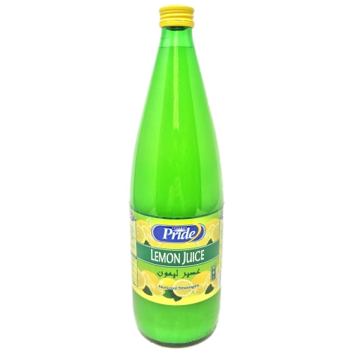 Pride Lemon Juice