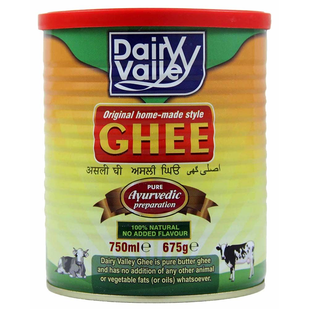 Dairy Valley Ayurvedic Butter Ghee 675g