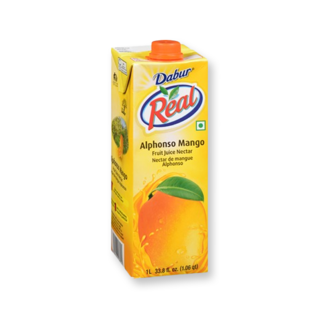 Dabur Alphonso Mango Juice 1l