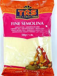 Trs Fine Semolina 500g