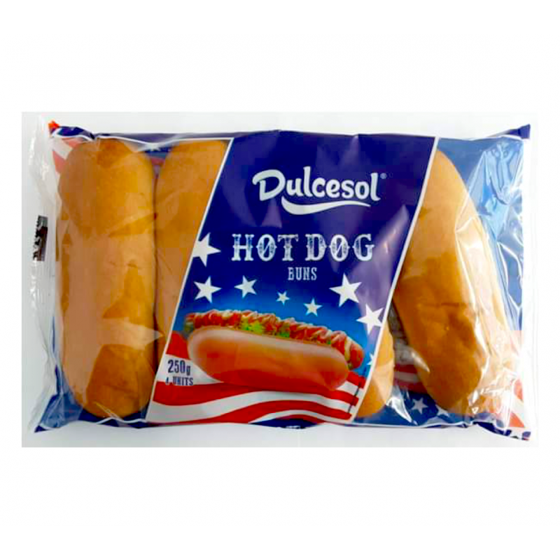 Hotdog Rolls