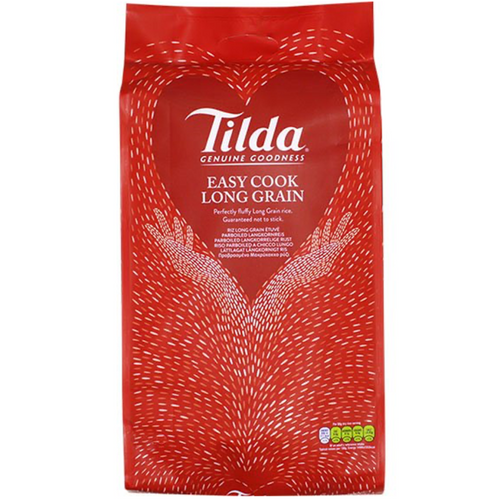 Tilda Easy Cook Long Grain Rice