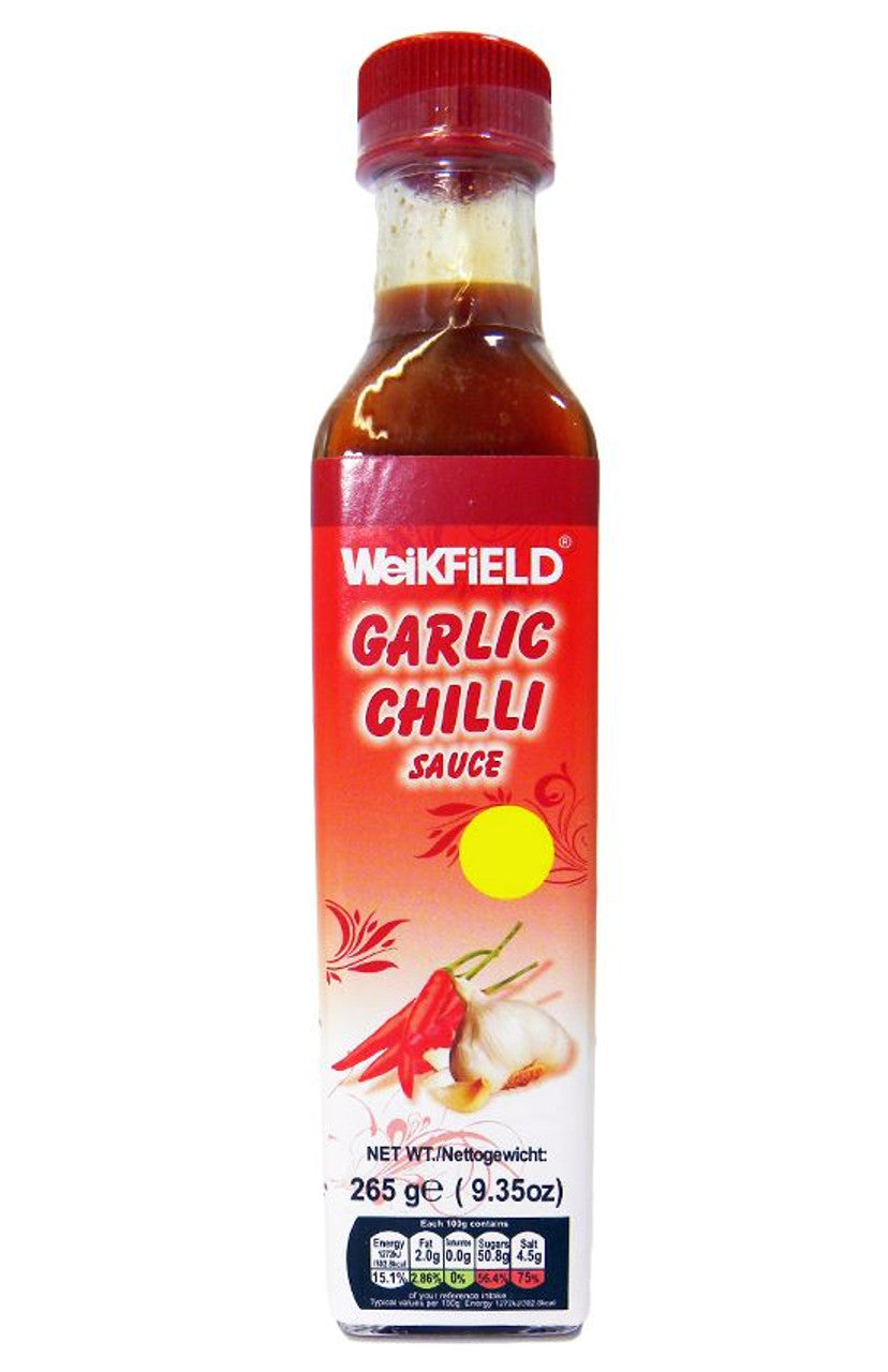 WeiKFieLD Garlic Chilli Sauce 265g