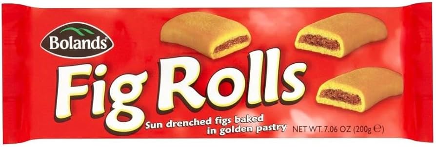 Bolands Fig Rolls