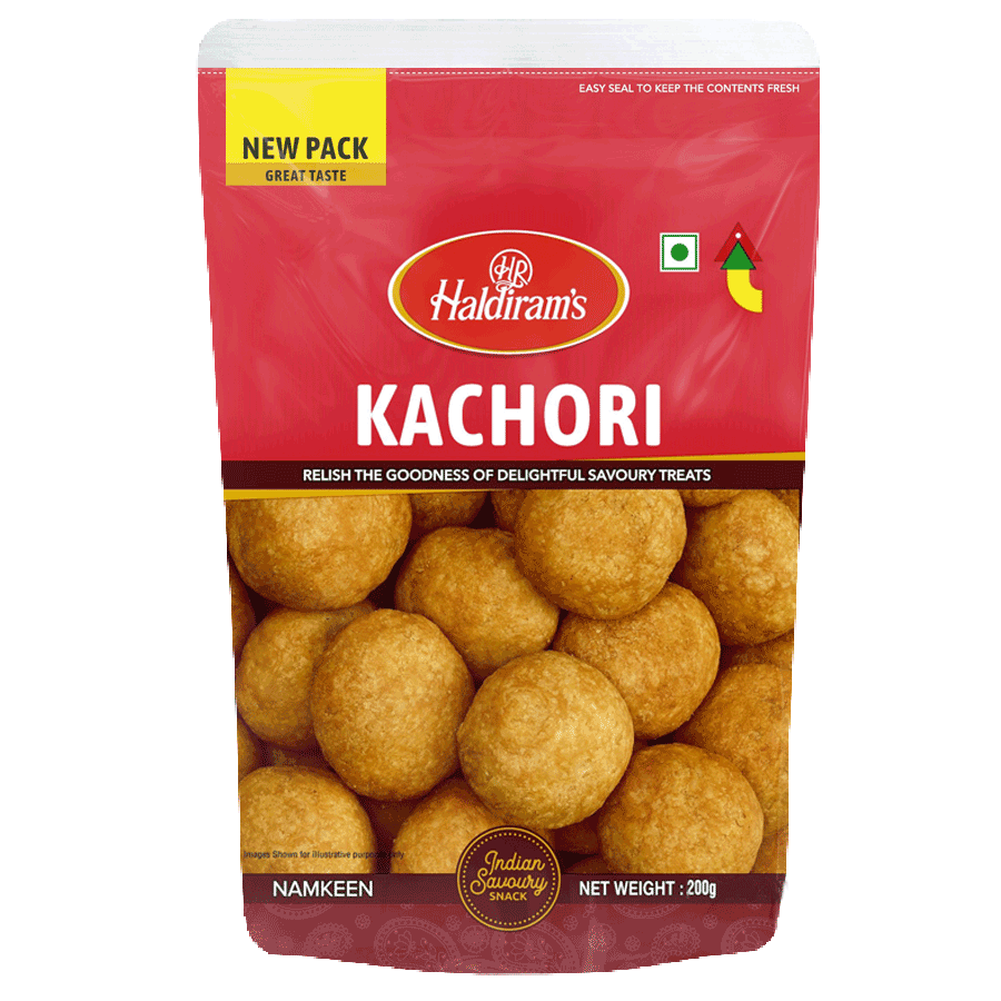 Haldiram Kachori 200g