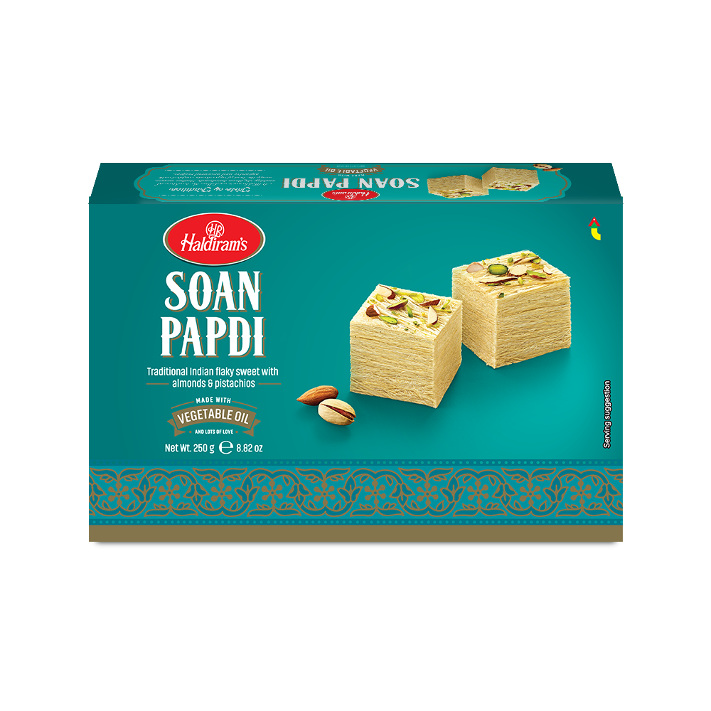 Haldiram Soan Papdi 500g