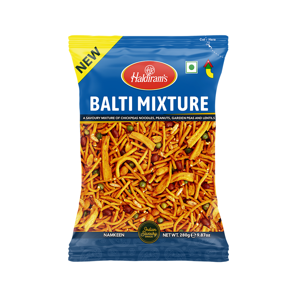 Haldiram Balti Mixture 280g