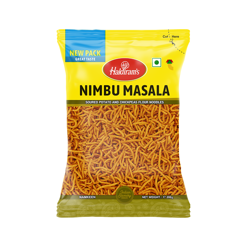 Haldiram Nimbu Masala 200g