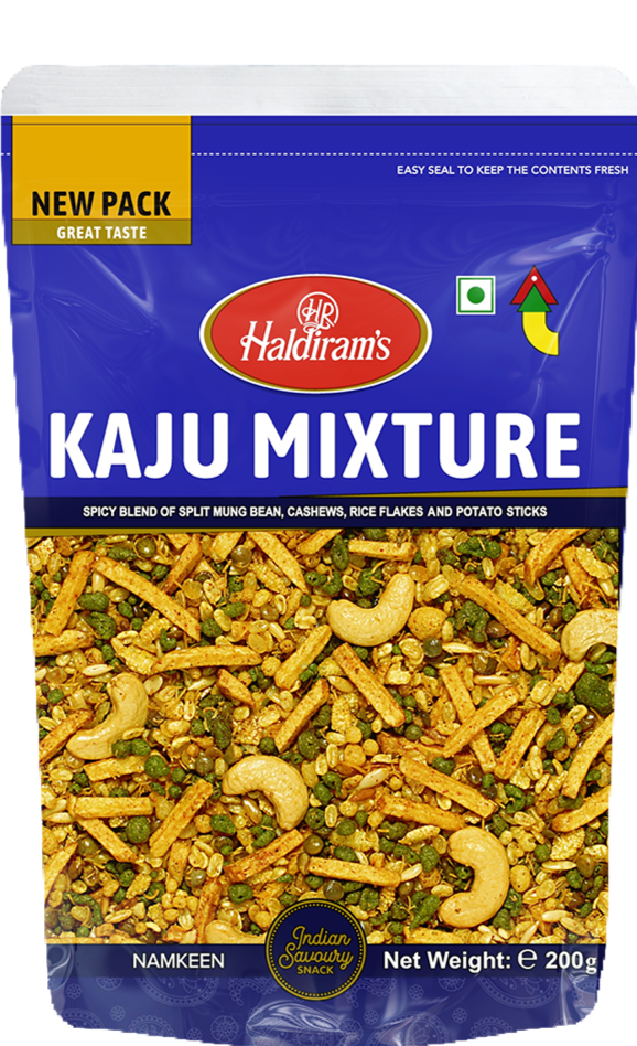 Haldiram Kaju Mixture 200g