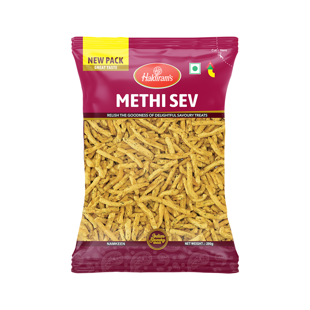 Haldiram Methi Sev 200g