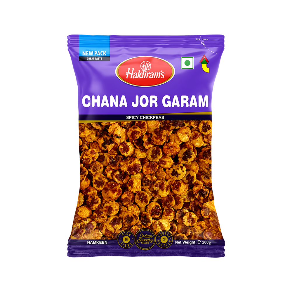 Haldiram Chana Jor Garam 200g