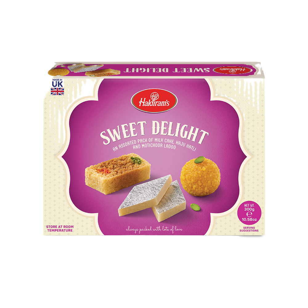 Haldiram Sweet Delight 300g