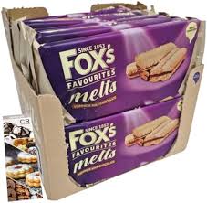 Fox's Viennese Melts