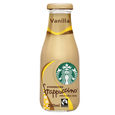 Starbucks Classic Vanilla 250ml