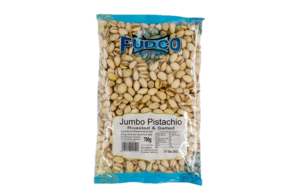 Fudco Jumbo Pistachio 700g