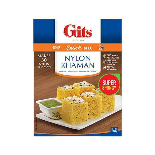 Gits Nylon Khaman