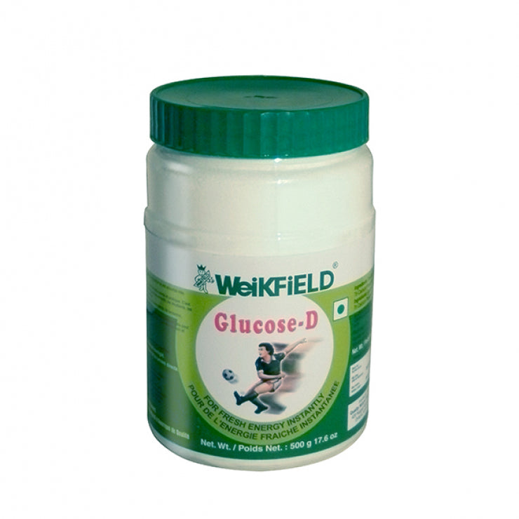 WeiKFiELD Glucose-D 500g