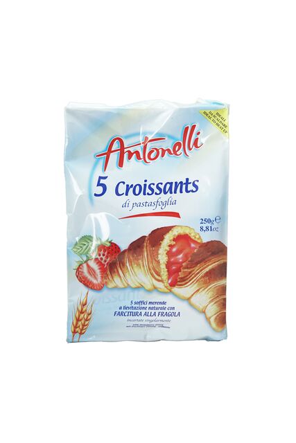 Antonelli Croissant Strawberry 250g