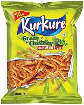 Kurkure Green Chutney 50g