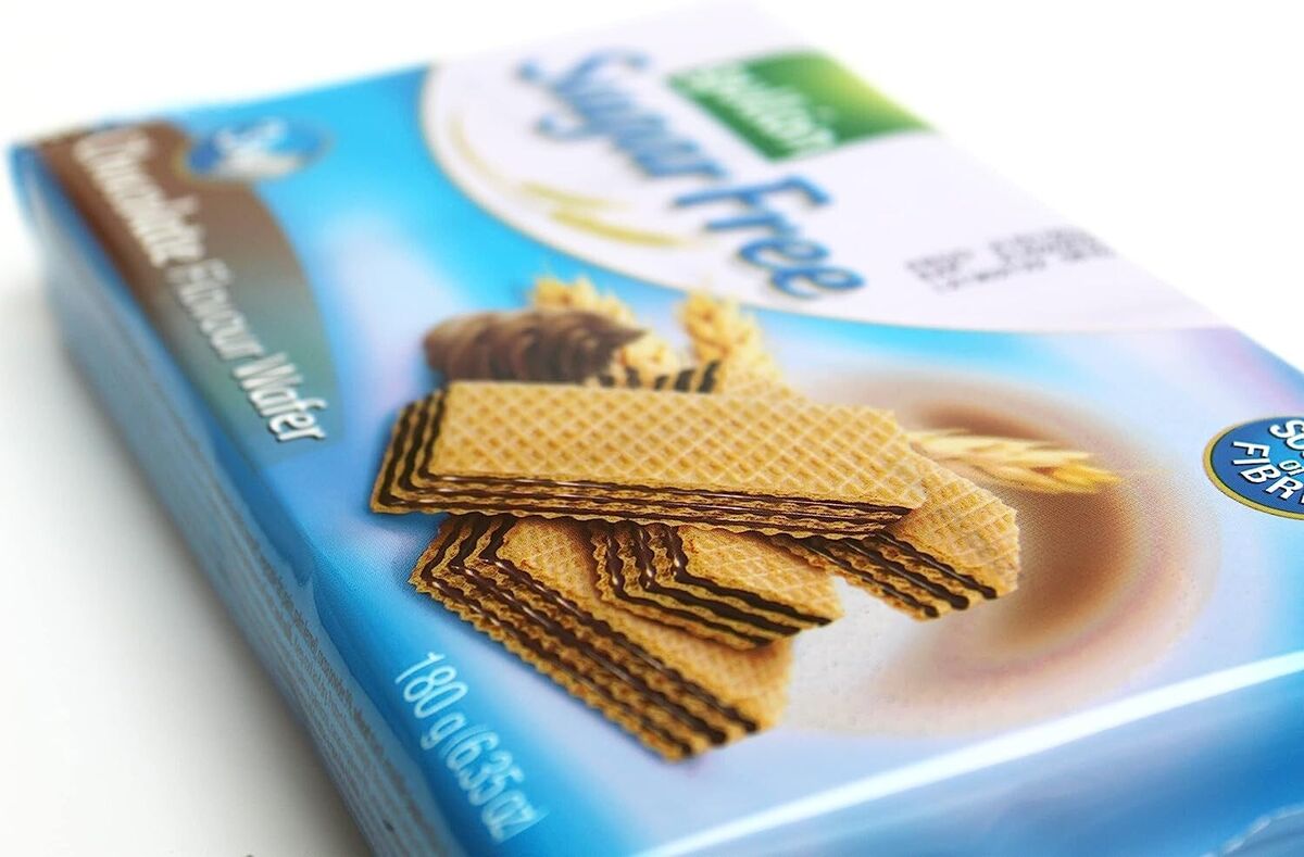 Gullon Chocolate Wafers