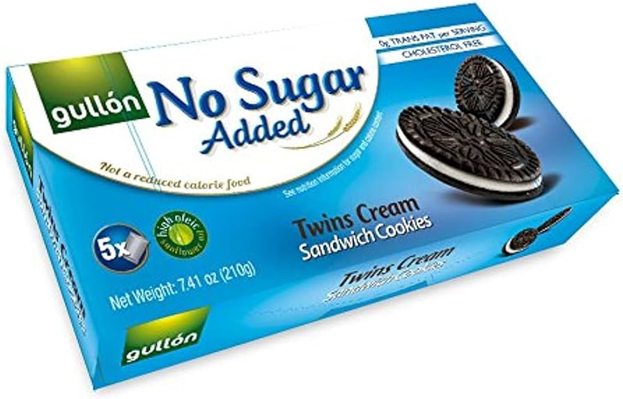 Gullon Sugar Free Oreo