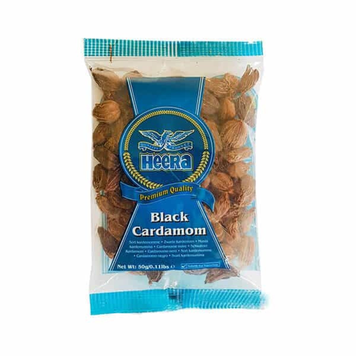 Heera Black Cardamom 50g