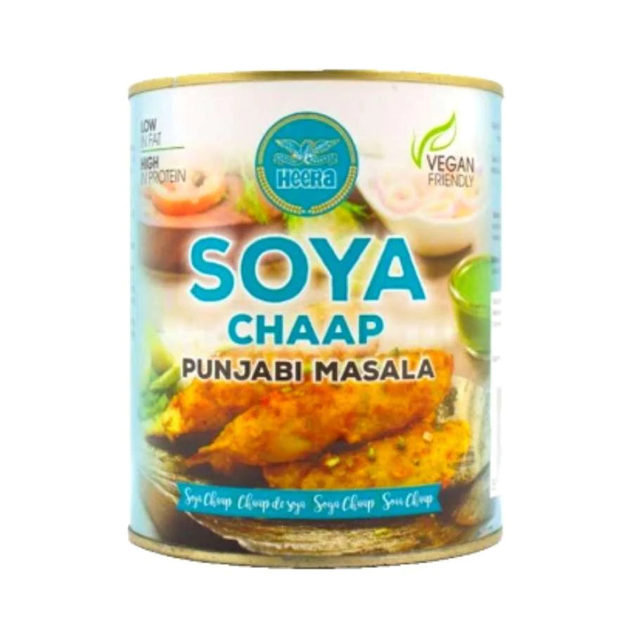 Heera Soya Chaap Punjabi Masala 800g