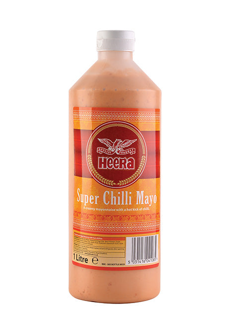 Heera Super Chilli Mayo 1L