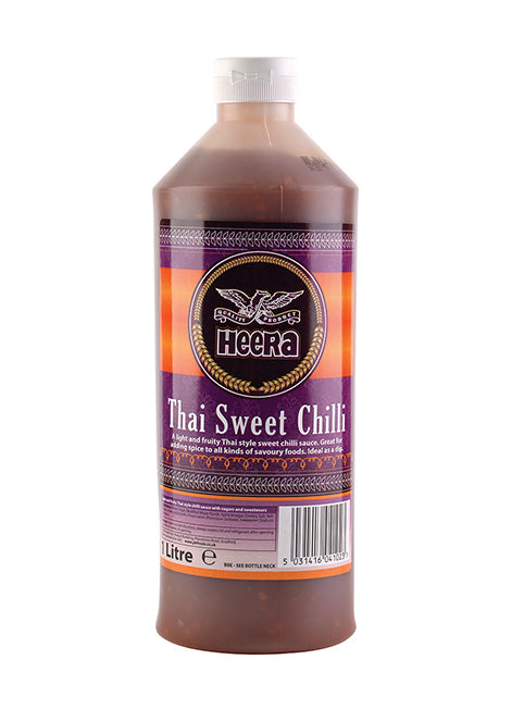 Heera Thai Sweet Chilli Sauce 1L