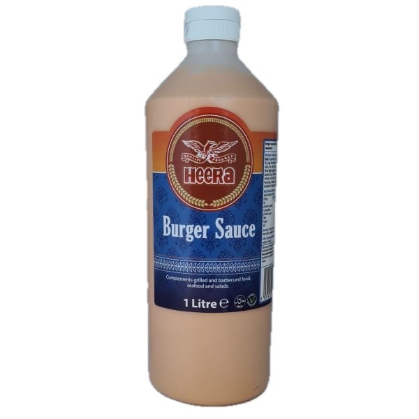 Heera Burger Sauce 1L